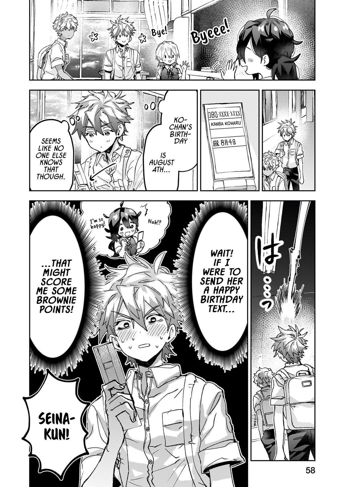 Hikagemono demo Yarinaoshite Ii desu ka? Chap 22 - Next Chap 23