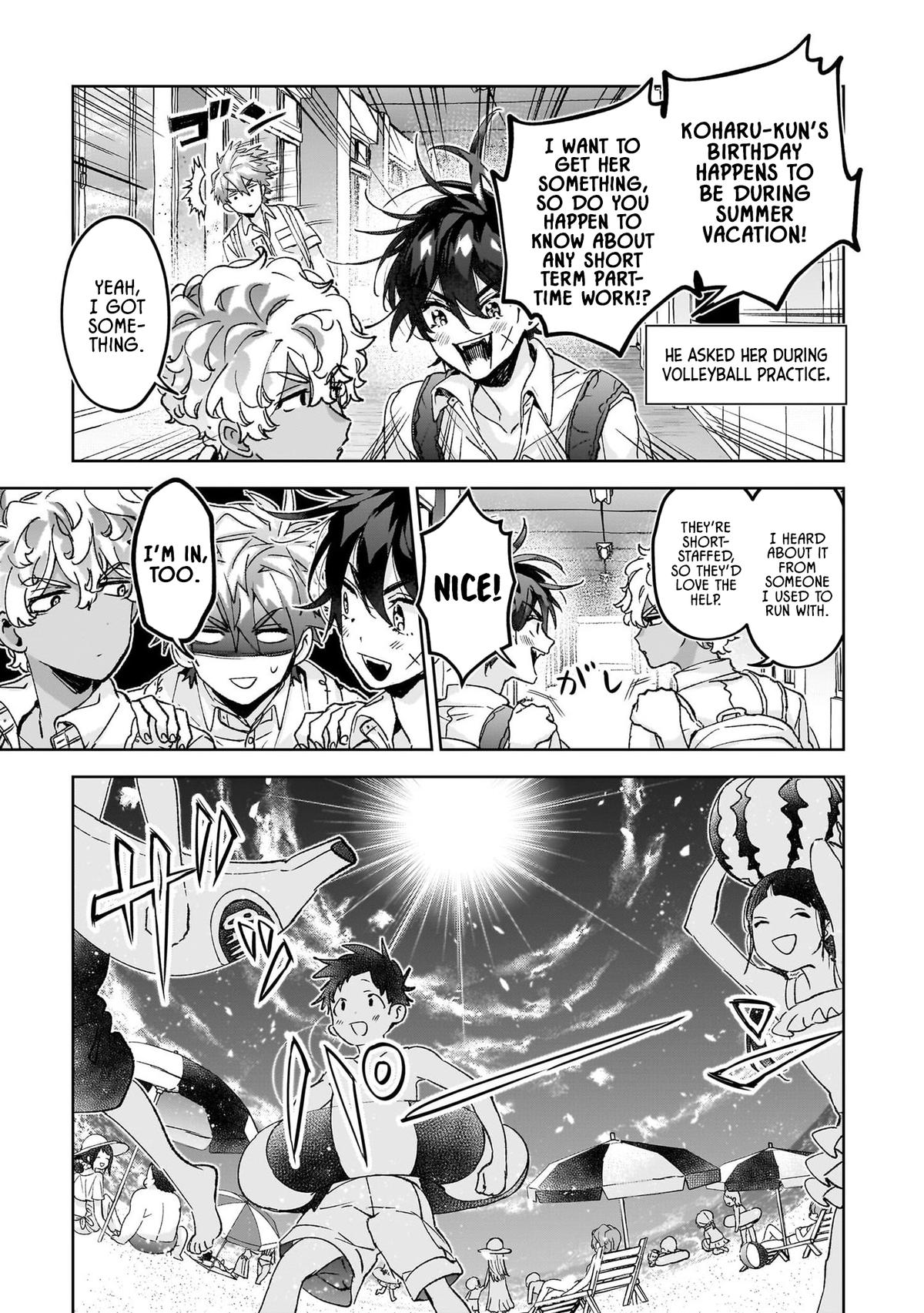 Hikagemono demo Yarinaoshite Ii desu ka? Chap 22 - Next Chap 23