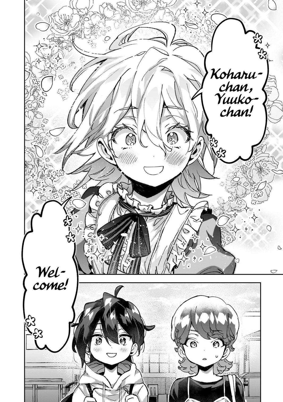 Hikagemono demo Yarinaoshite Ii desu ka? Chap 23 - Next Chap 24