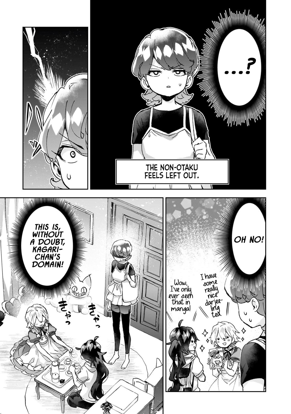 Hikagemono demo Yarinaoshite Ii desu ka? Chap 23 - Next Chap 24