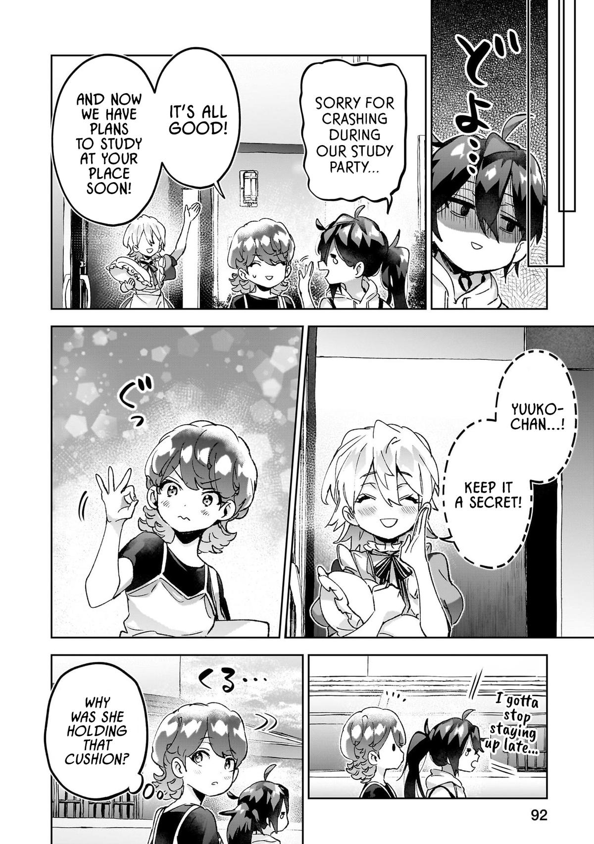 Hikagemono demo Yarinaoshite Ii desu ka? Chap 23 - Next Chap 24