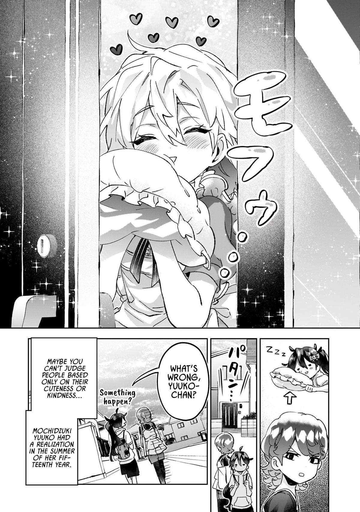 Hikagemono demo Yarinaoshite Ii desu ka? Chap 23 - Next Chap 24