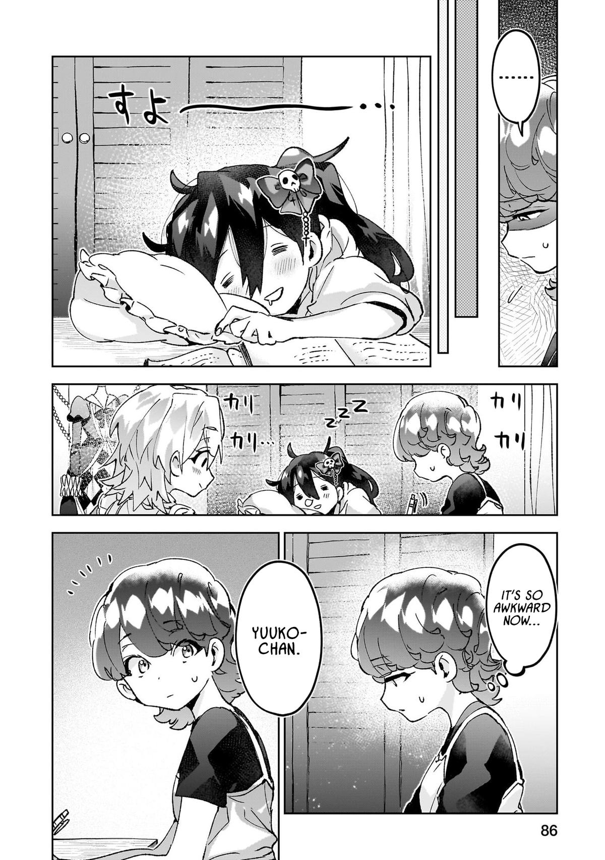 Hikagemono demo Yarinaoshite Ii desu ka? Chap 23 - Next Chap 24