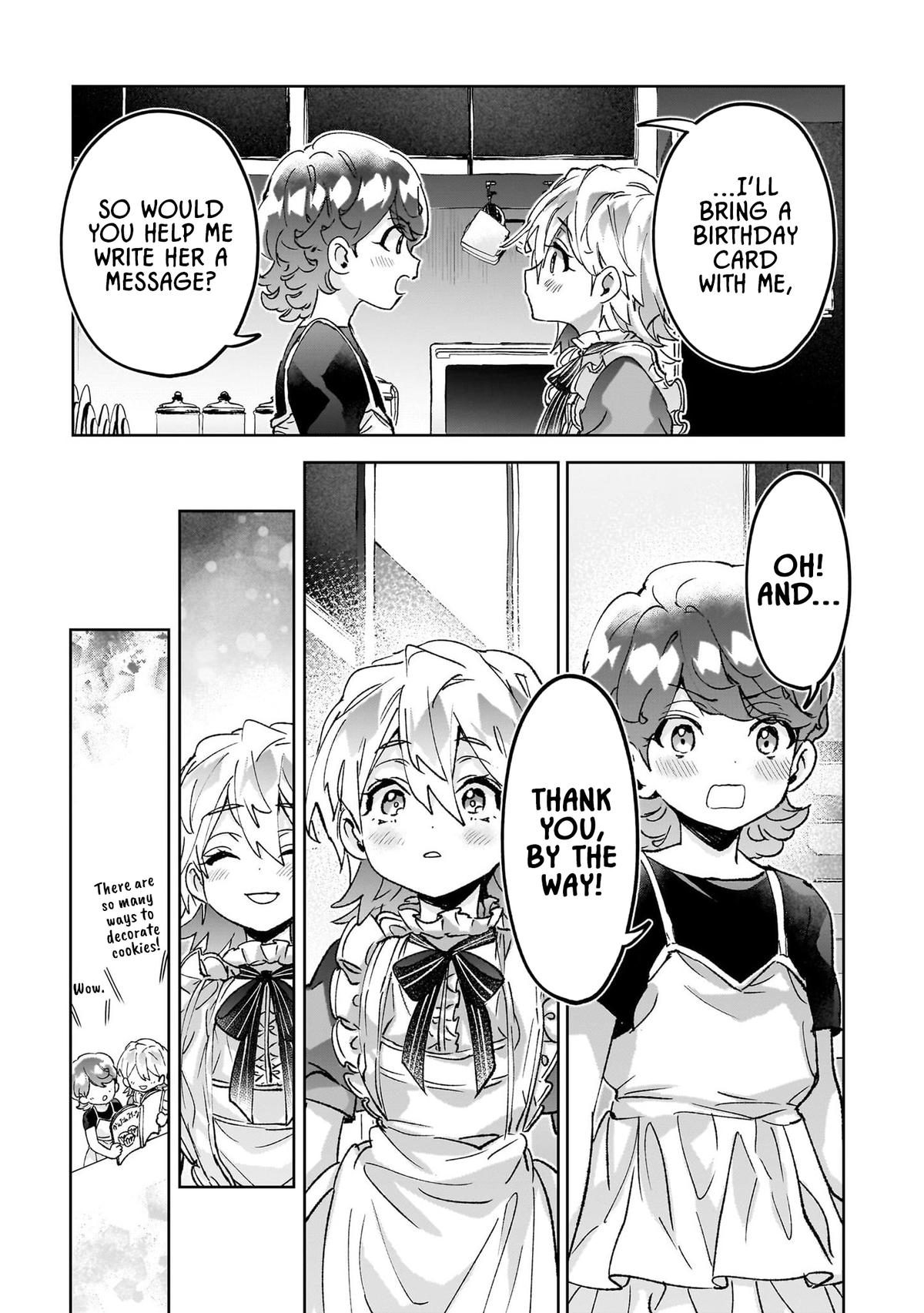 Hikagemono demo Yarinaoshite Ii desu ka? Chap 23 - Next Chap 24
