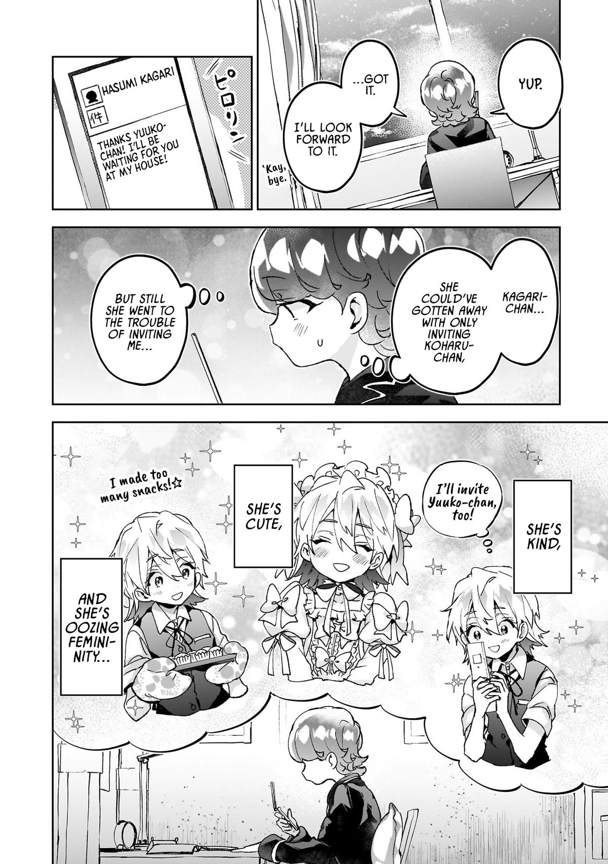 Hikagemono demo Yarinaoshite Ii desu ka? Chap 23 - Next Chap 24