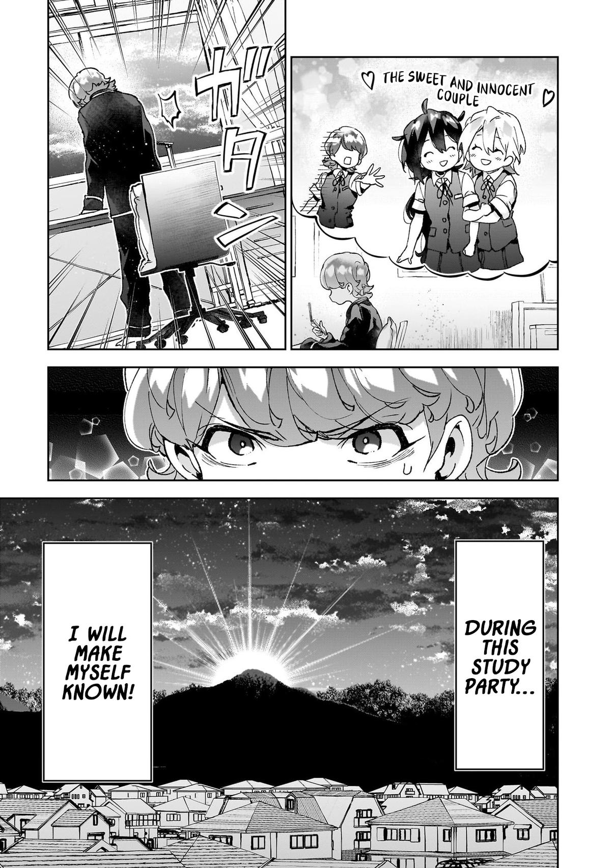 Hikagemono demo Yarinaoshite Ii desu ka? Chap 23 - Next Chap 24