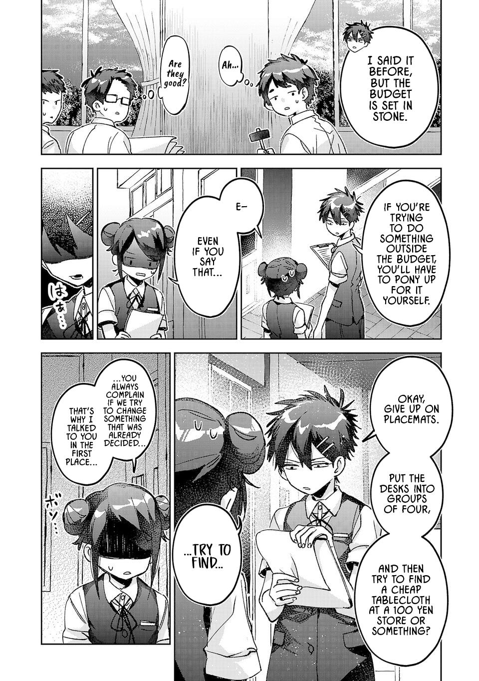 Hikagemono demo Yarinaoshite Ii desu ka? Chap 37 - Next Chap 38