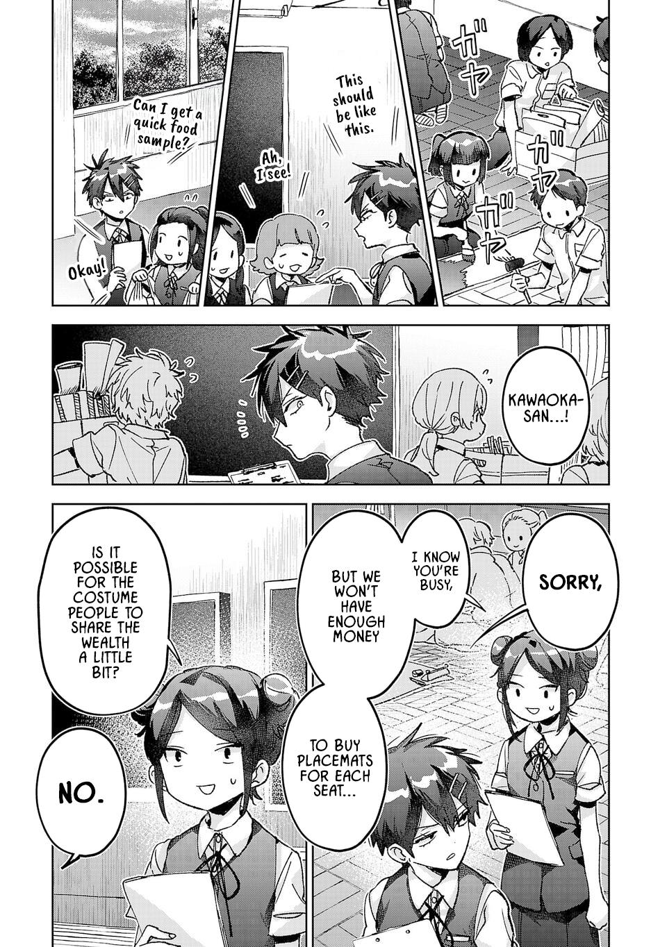 Hikagemono demo Yarinaoshite Ii desu ka? Chap 37 - Next Chap 38