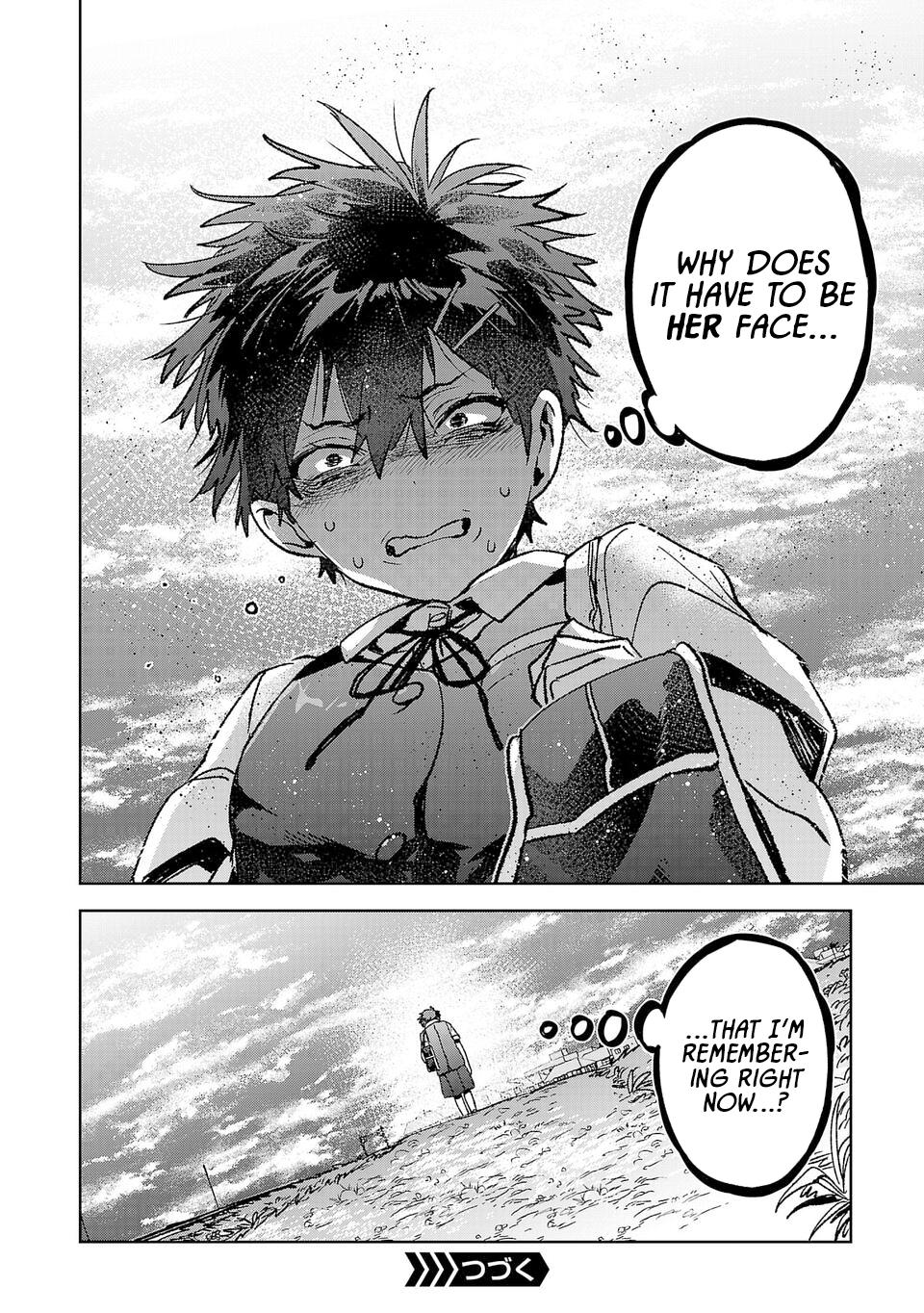 Hikagemono demo Yarinaoshite Ii desu ka? Chap 37 - Next Chap 38