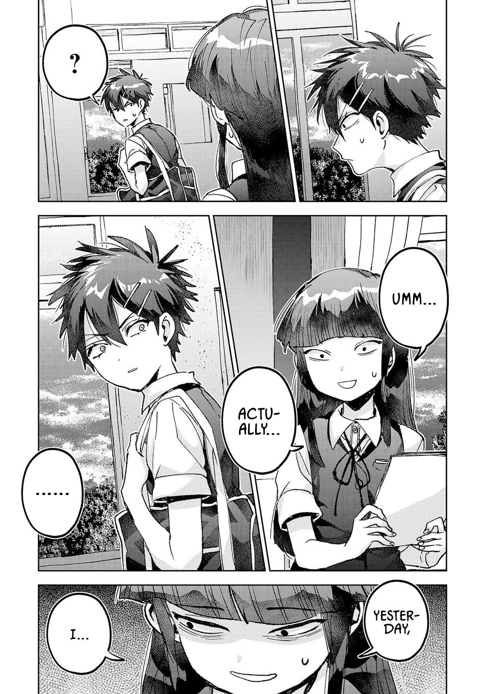 Hikagemono demo Yarinaoshite Ii desu ka? Chap 37 - Next Chap 38