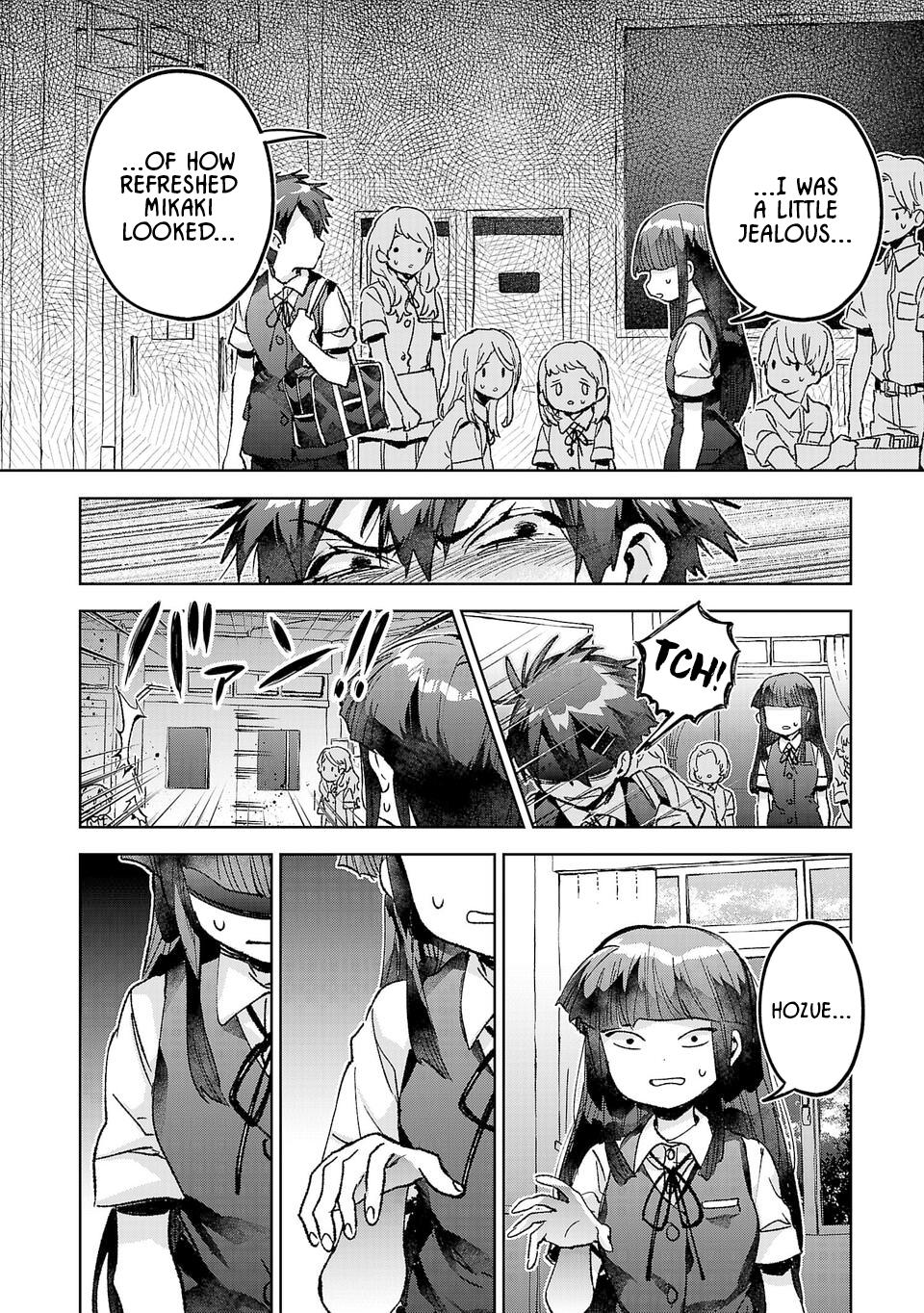 Hikagemono demo Yarinaoshite Ii desu ka? Chap 37 - Next Chap 38