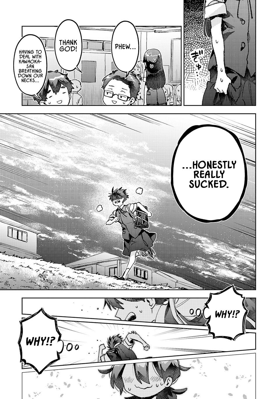 Hikagemono demo Yarinaoshite Ii desu ka? Chap 37 - Next Chap 38