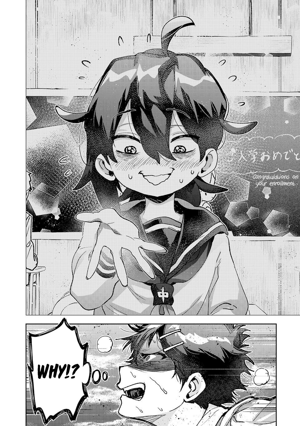 Hikagemono demo Yarinaoshite Ii desu ka? Chap 37 - Next Chap 38