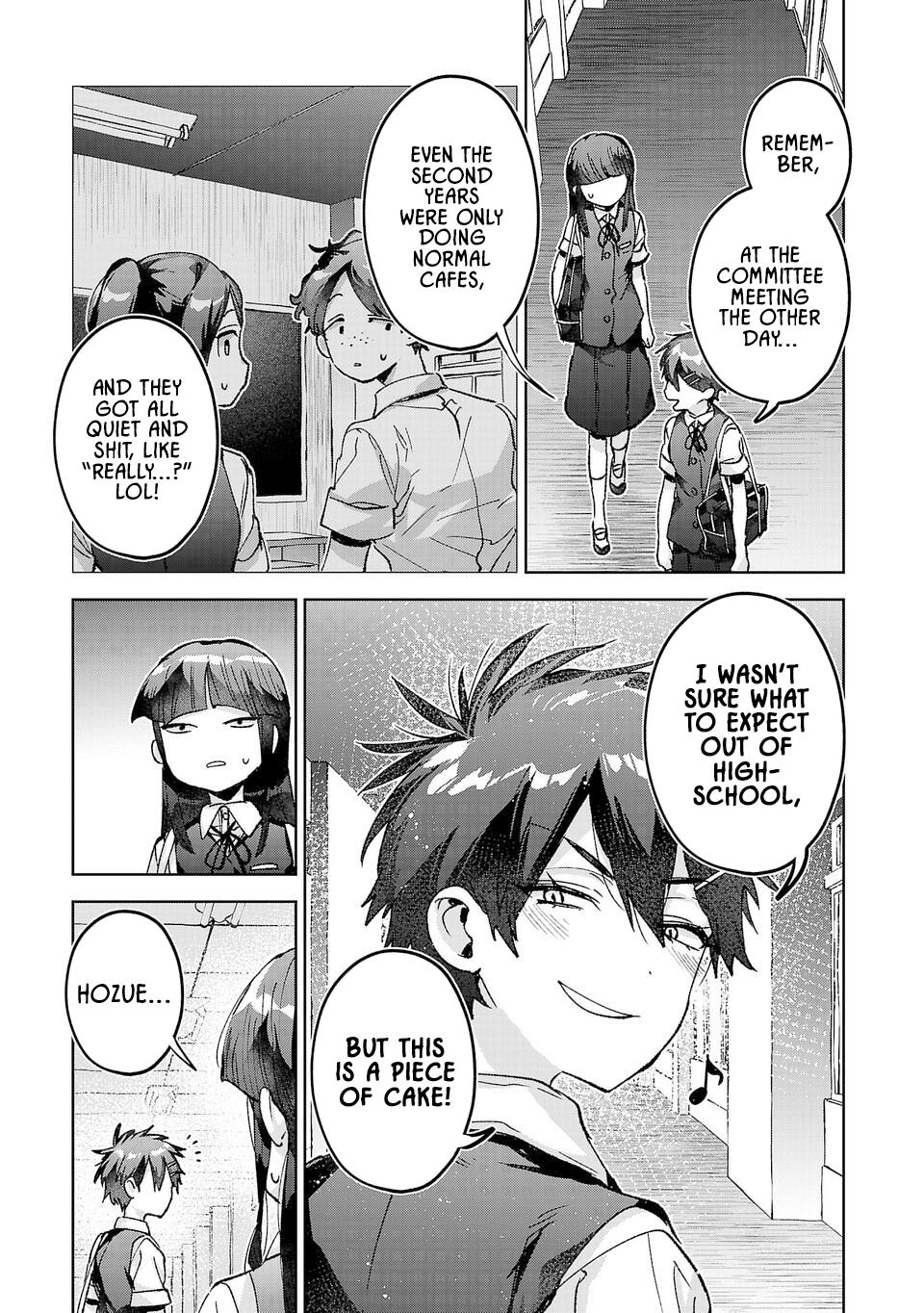 Hikagemono demo Yarinaoshite Ii desu ka? Chap 37 - Next Chap 38