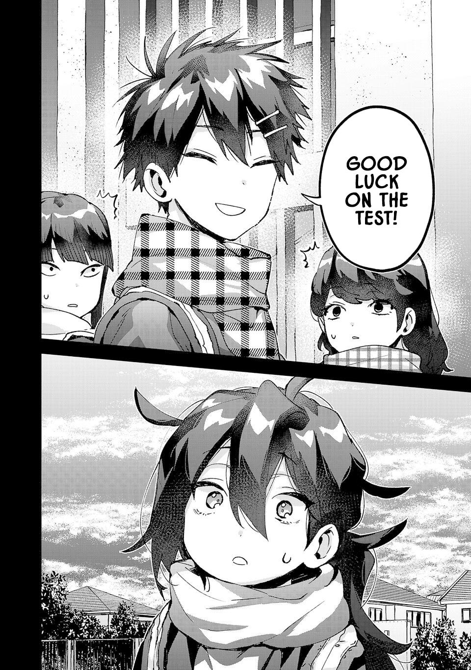 Hikagemono demo Yarinaoshite Ii desu ka? Chap 34 - Next Chap 35