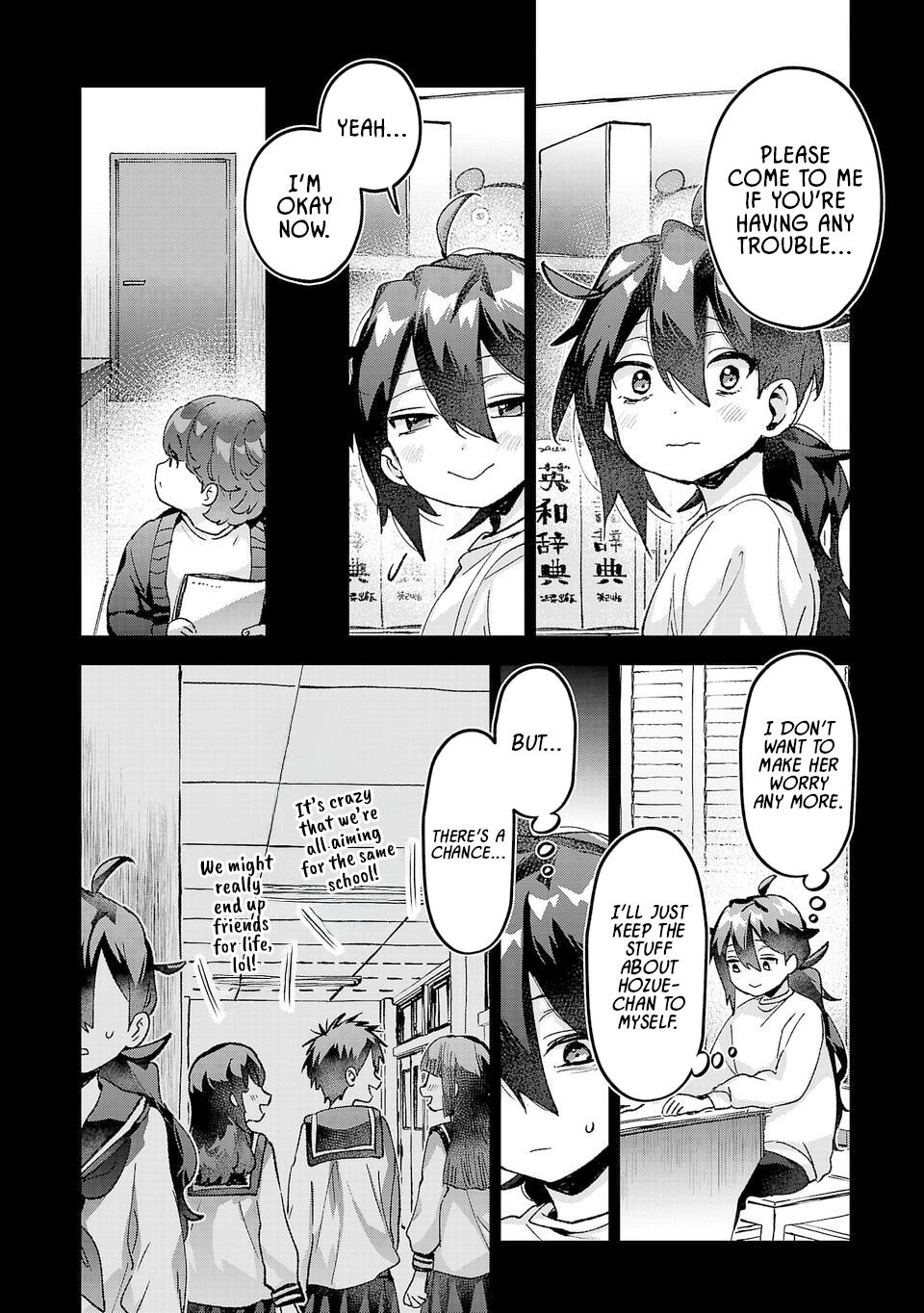 Hikagemono demo Yarinaoshite Ii desu ka? Chap 34 - Next Chap 35