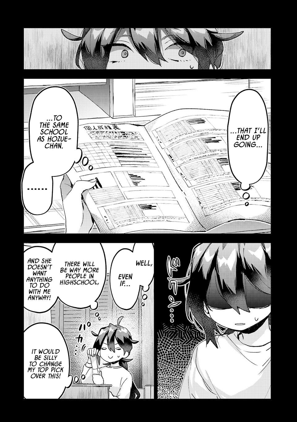 Hikagemono demo Yarinaoshite Ii desu ka? Chap 34 - Next Chap 35