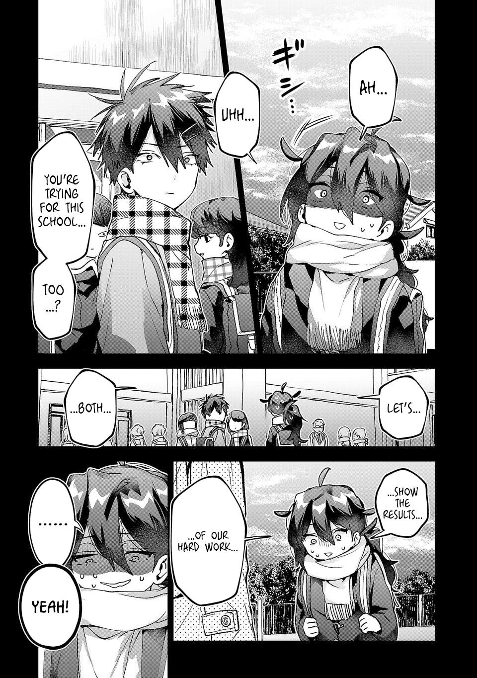 Hikagemono demo Yarinaoshite Ii desu ka? Chap 34 - Next Chap 35