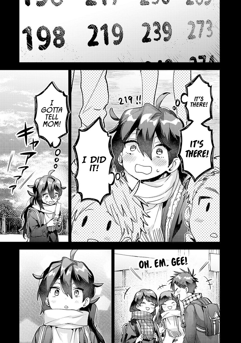 Hikagemono demo Yarinaoshite Ii desu ka? Chap 34 - Next Chap 35