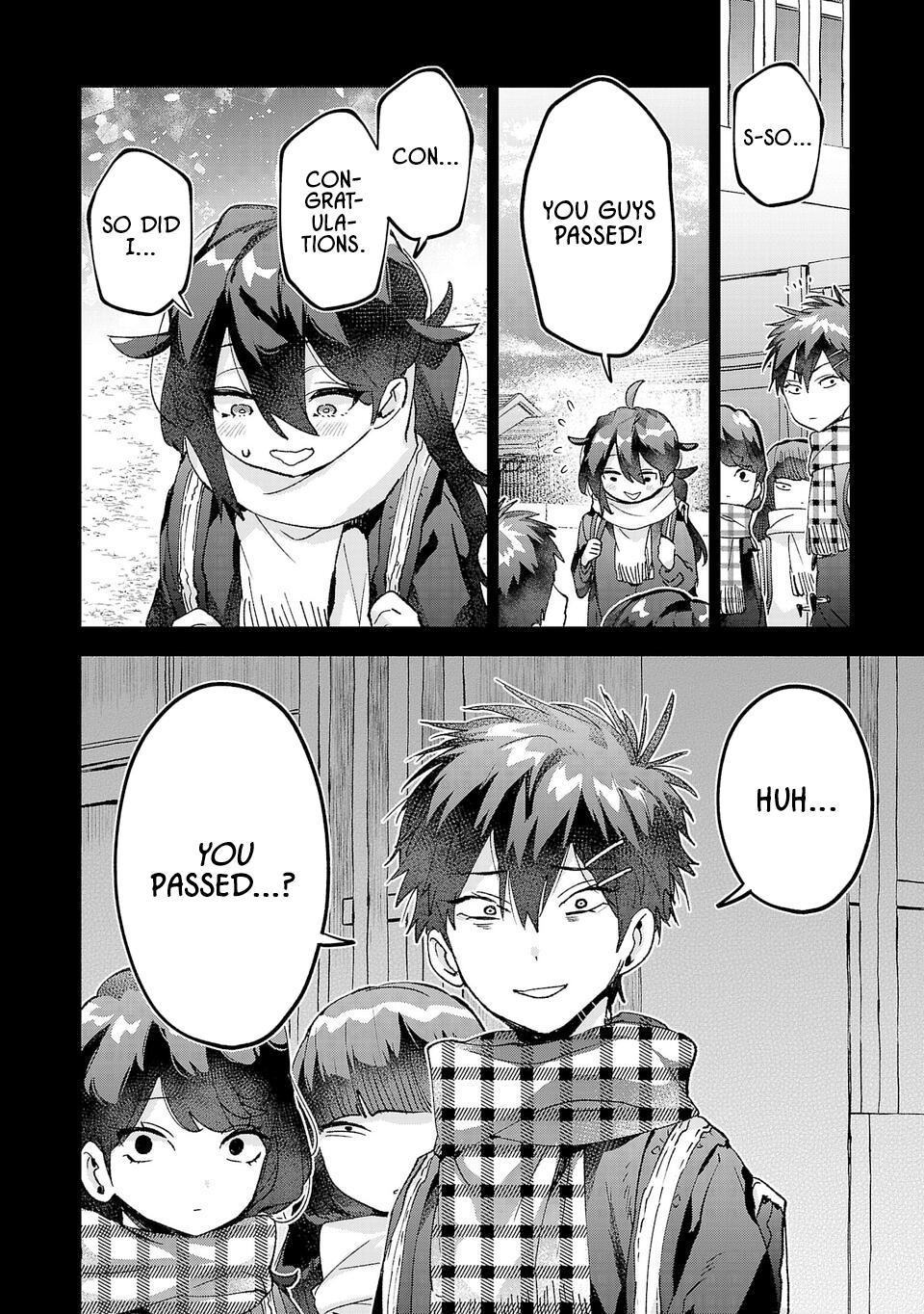 Hikagemono demo Yarinaoshite Ii desu ka? Chap 34 - Next Chap 35