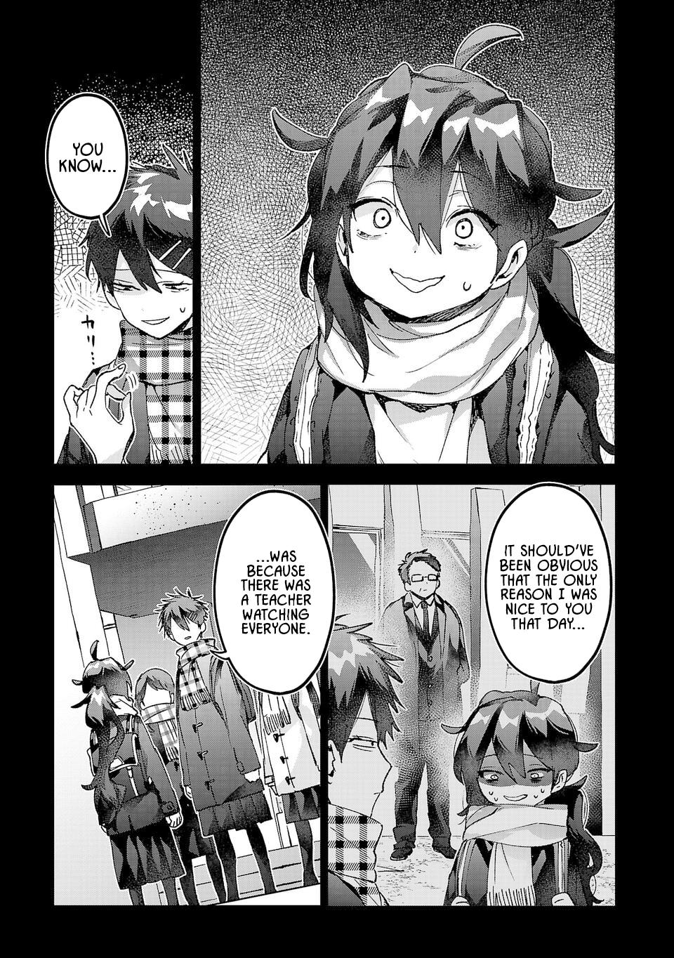 Hikagemono demo Yarinaoshite Ii desu ka? Chap 34 - Next Chap 35