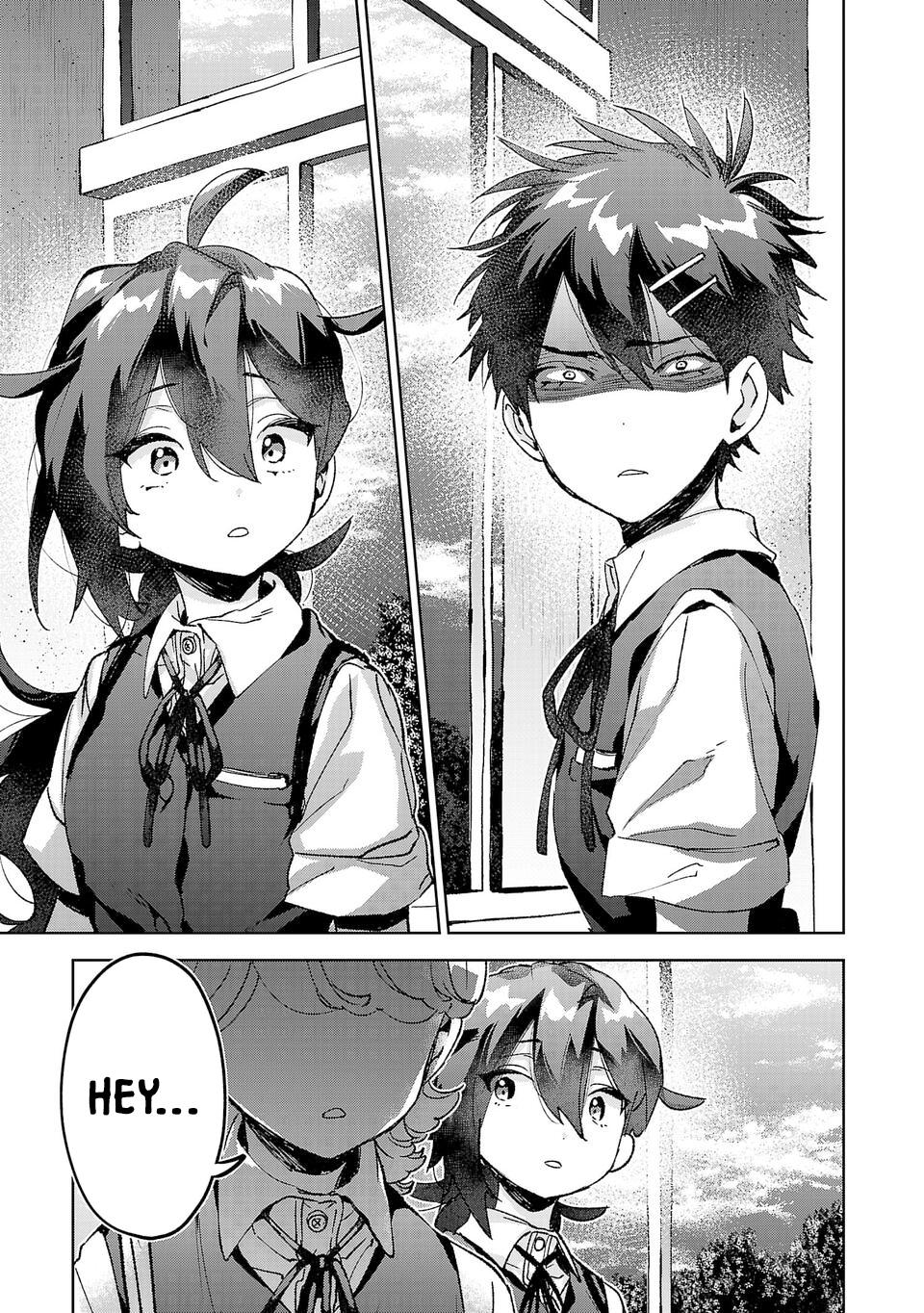 Hikagemono demo Yarinaoshite Ii desu ka? Chap 34 - Next Chap 35