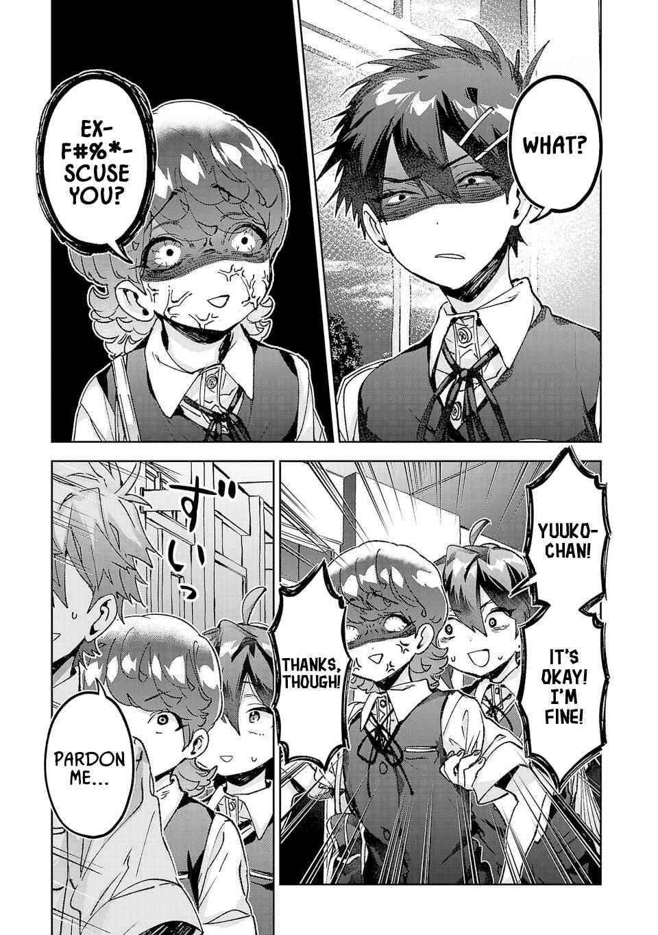 Hikagemono demo Yarinaoshite Ii desu ka? Chap 34 - Next Chap 35