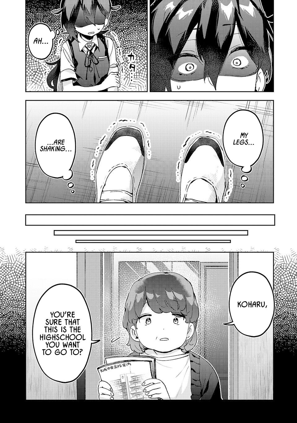 Hikagemono demo Yarinaoshite Ii desu ka? Chap 34 - Next Chap 35