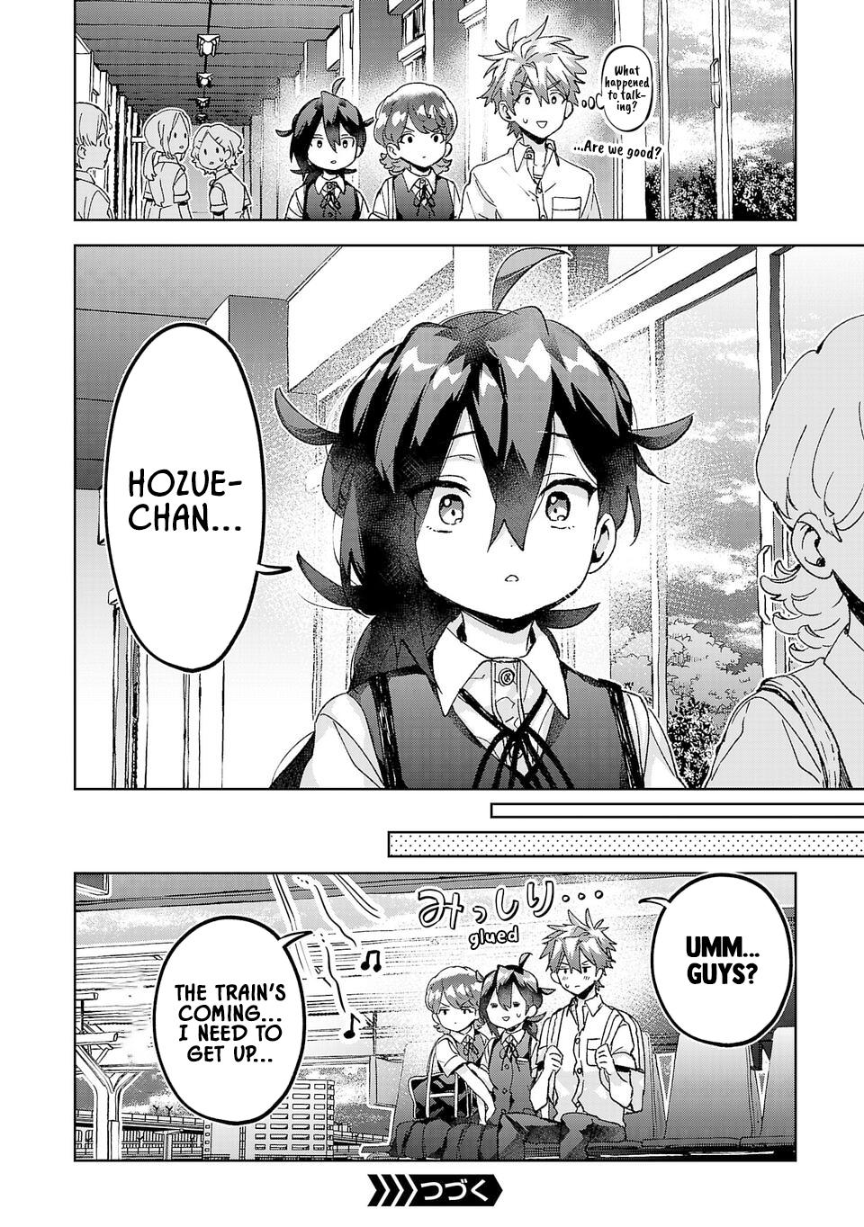 Hikagemono demo Yarinaoshite Ii desu ka? Chap 34 - Next Chap 35