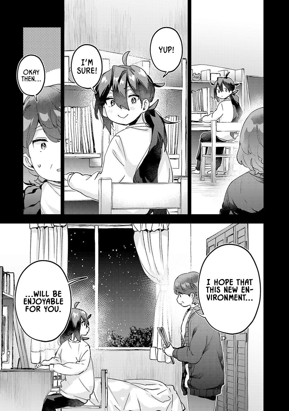 Hikagemono demo Yarinaoshite Ii desu ka? Chap 34 - Next Chap 35
