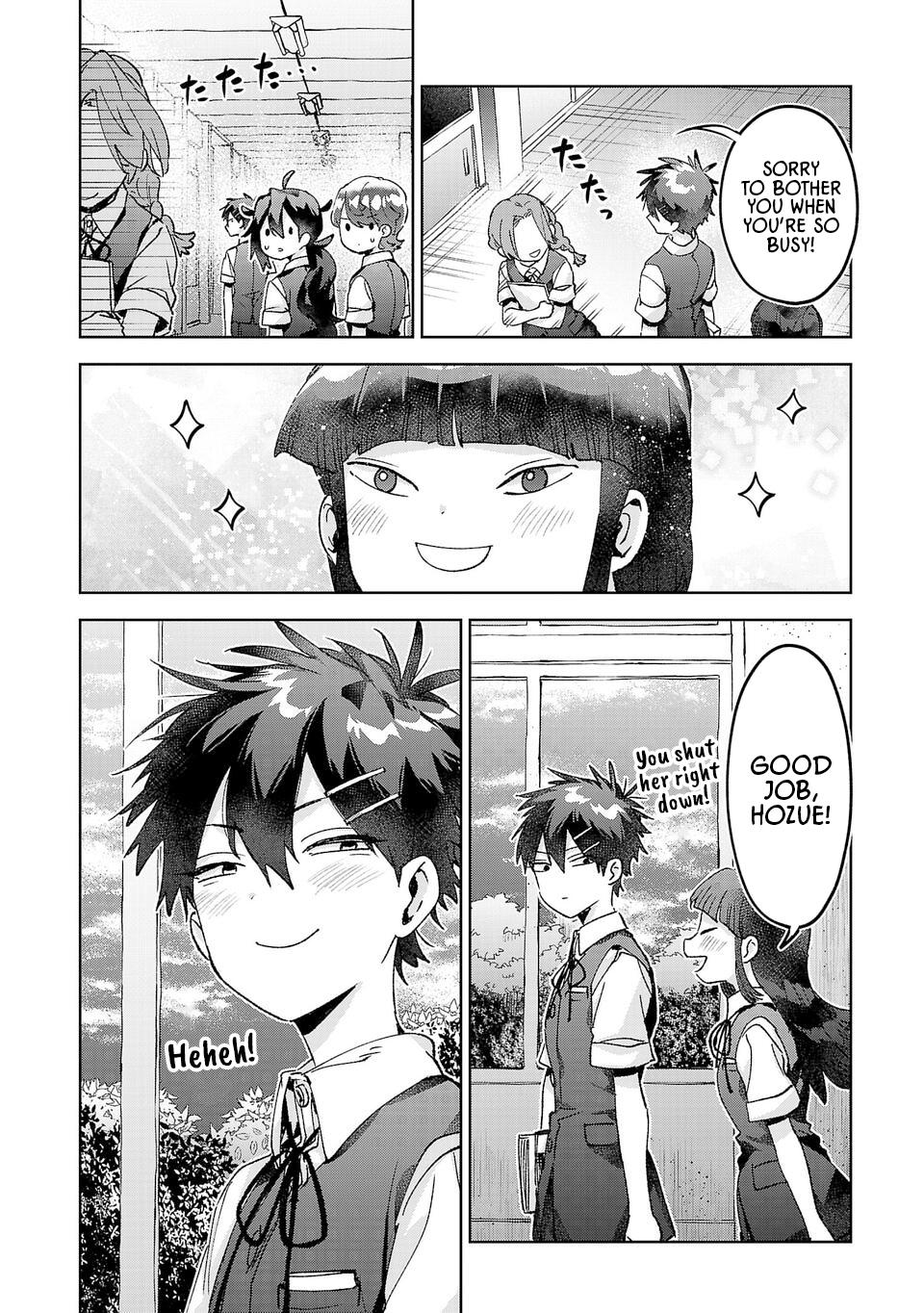 Hikagemono demo Yarinaoshite Ii desu ka? Chap 35 - Next Chap 36