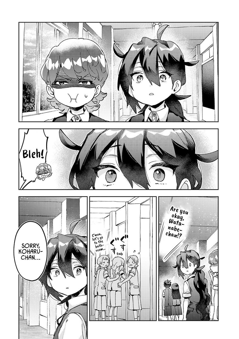 Hikagemono demo Yarinaoshite Ii desu ka? Chap 35 - Next Chap 36