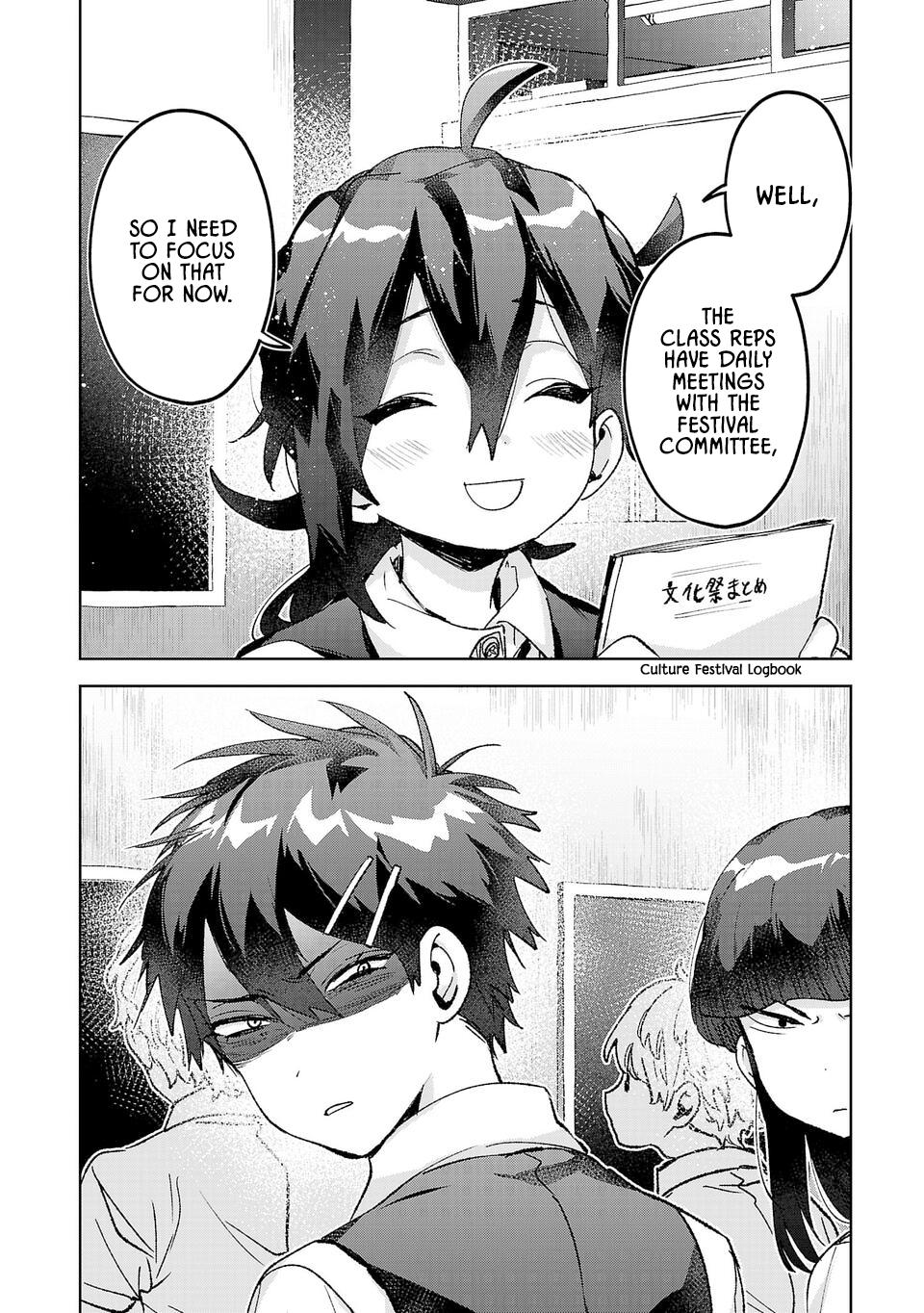 Hikagemono demo Yarinaoshite Ii desu ka? Chap 35 - Next Chap 36