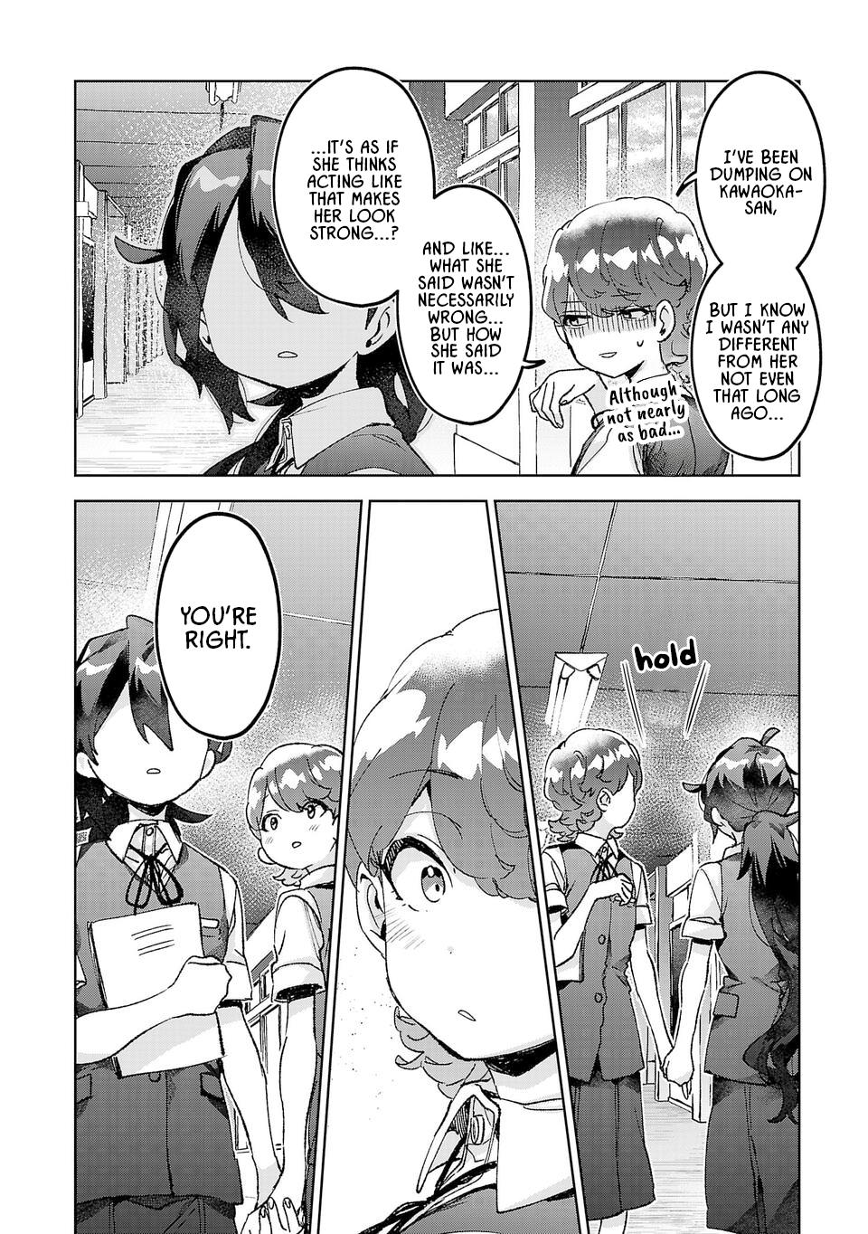 Hikagemono demo Yarinaoshite Ii desu ka? Chap 35 - Next Chap 36
