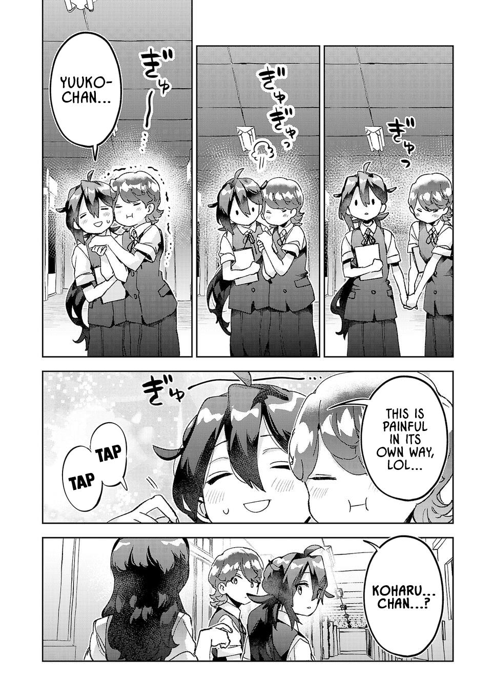 Hikagemono demo Yarinaoshite Ii desu ka? Chap 35 - Next Chap 36