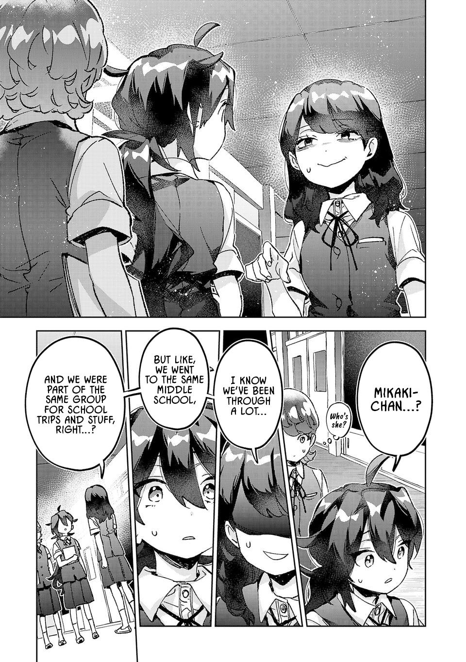 Hikagemono demo Yarinaoshite Ii desu ka? Chap 35 - Next Chap 36