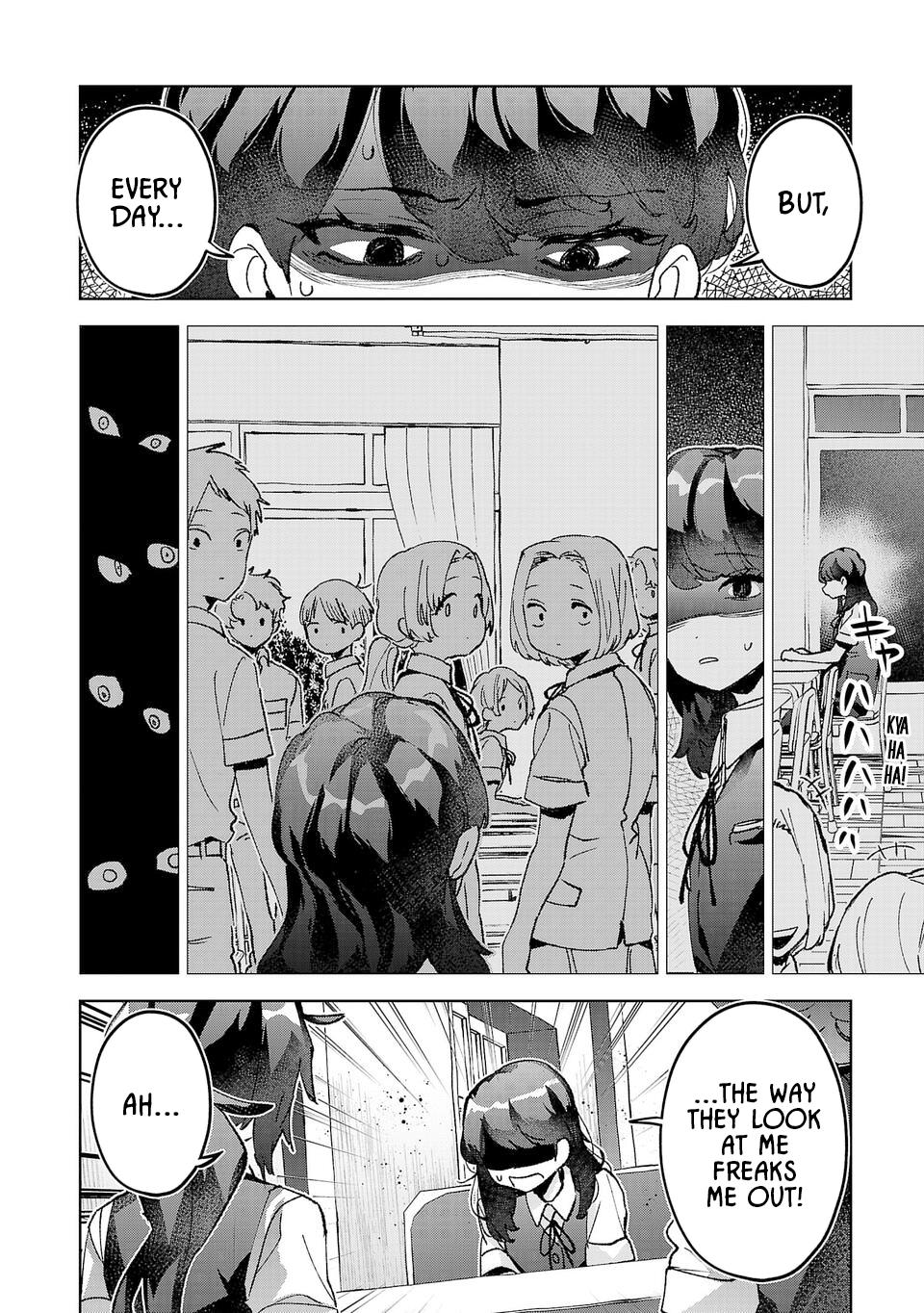 Hikagemono demo Yarinaoshite Ii desu ka? Chap 36 - Next Chap 37