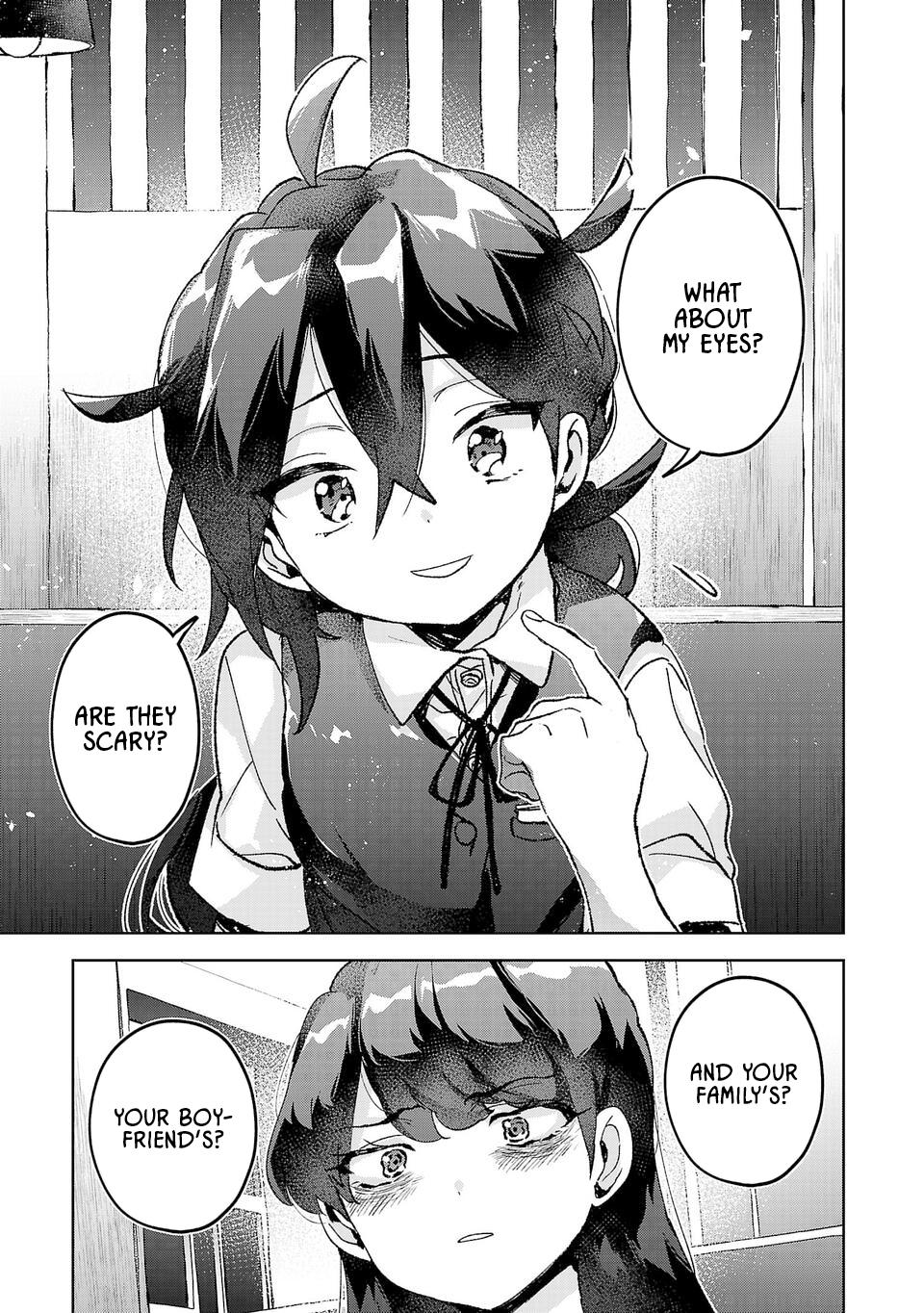 Hikagemono demo Yarinaoshite Ii desu ka? Chap 36 - Next Chap 37