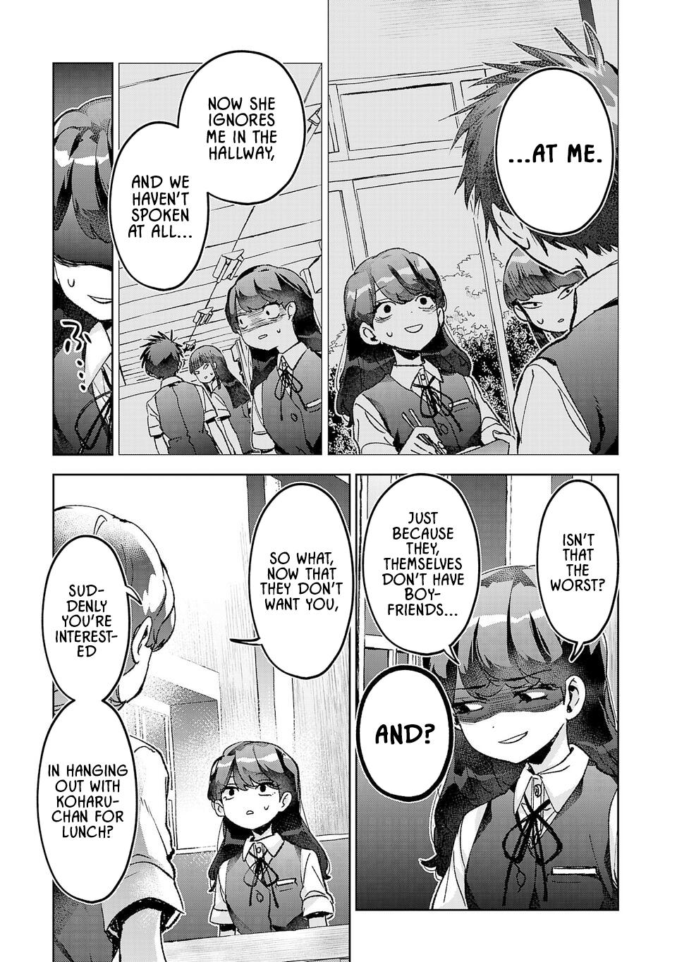 Hikagemono demo Yarinaoshite Ii desu ka? Chap 36 - Next Chap 37