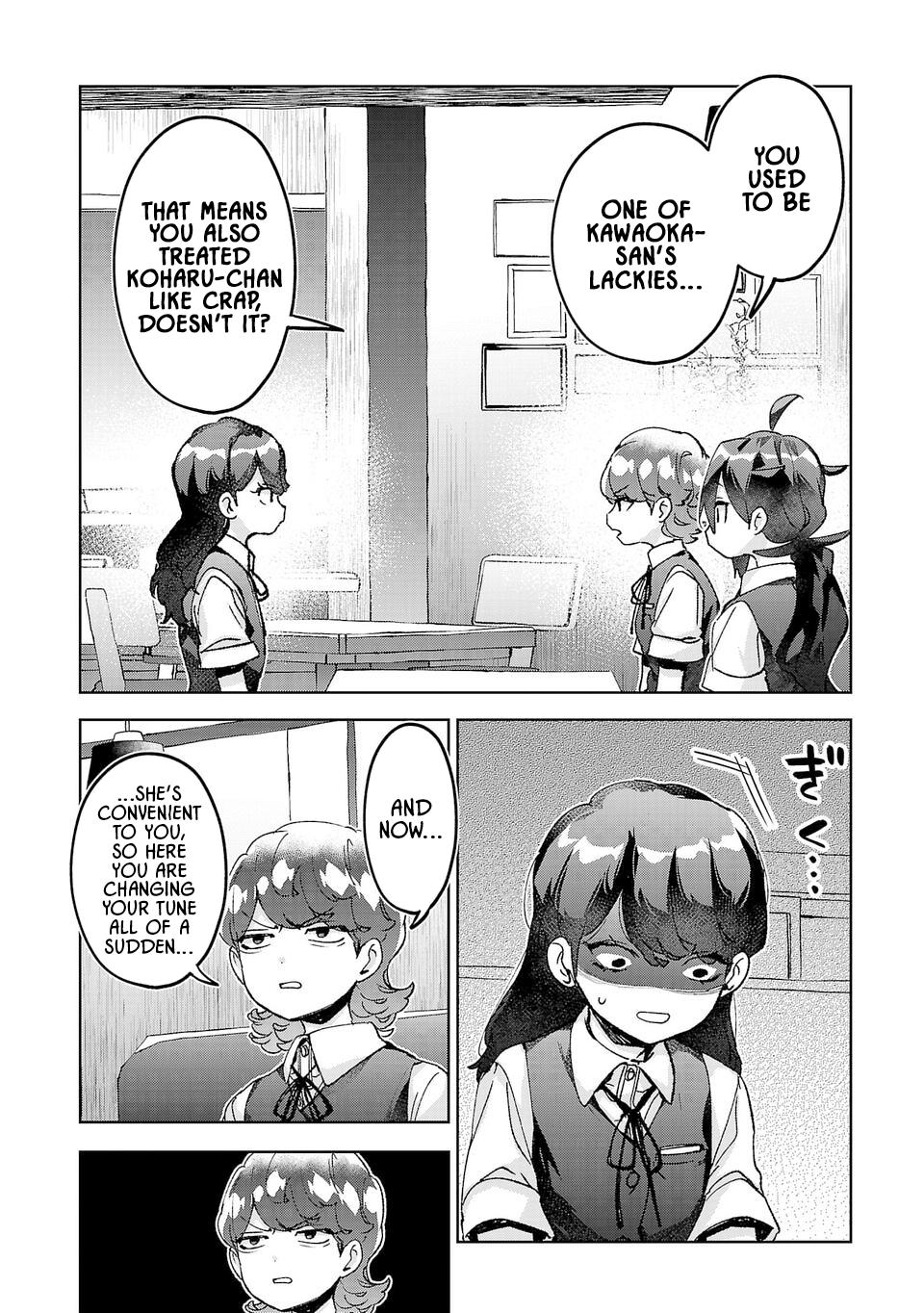 Hikagemono demo Yarinaoshite Ii desu ka? Chap 36 - Next Chap 37