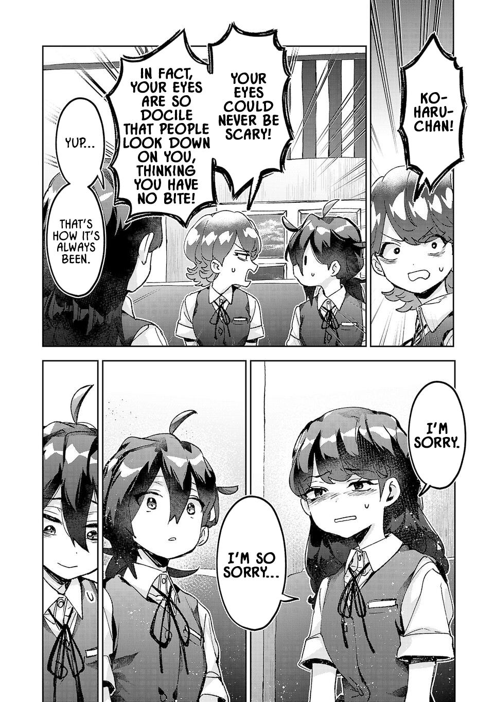 Hikagemono demo Yarinaoshite Ii desu ka? Chap 36 - Next Chap 37