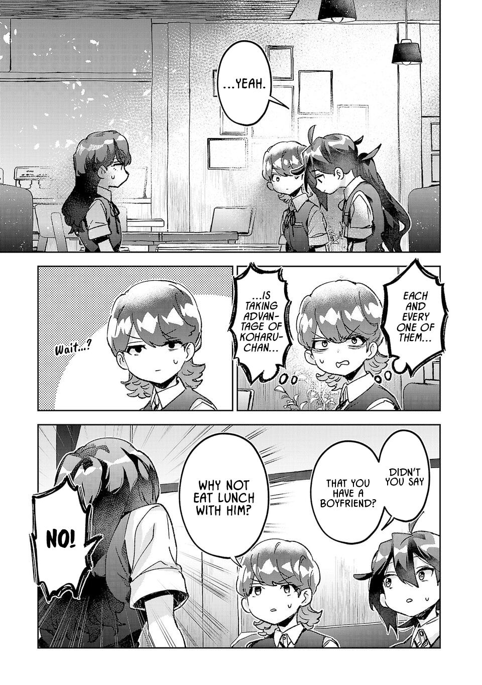 Hikagemono demo Yarinaoshite Ii desu ka? Chap 36 - Next Chap 37