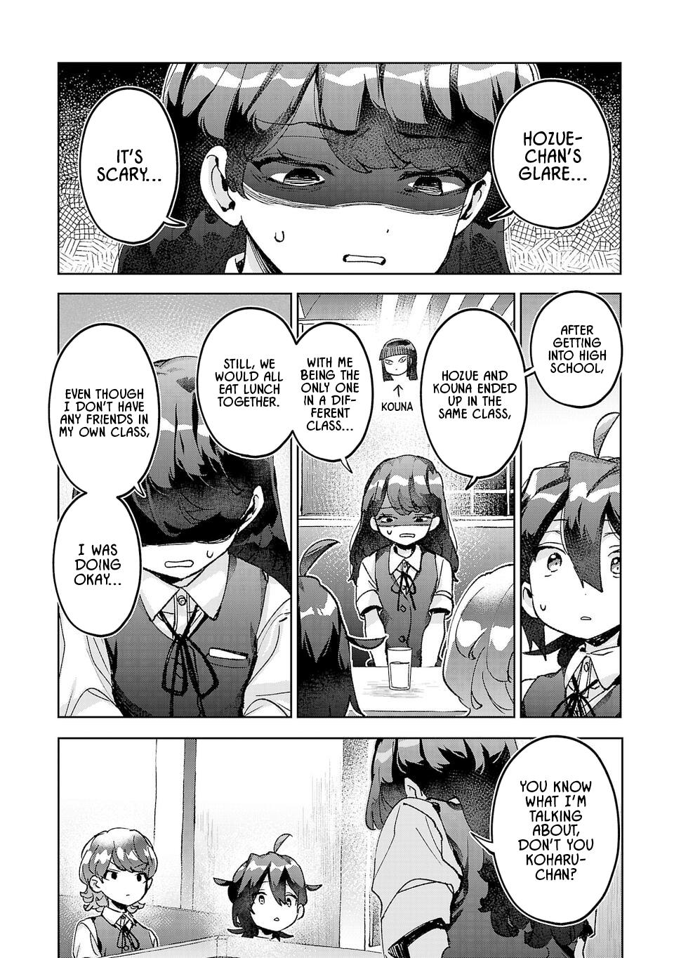 Hikagemono demo Yarinaoshite Ii desu ka? Chap 36 - Next Chap 37