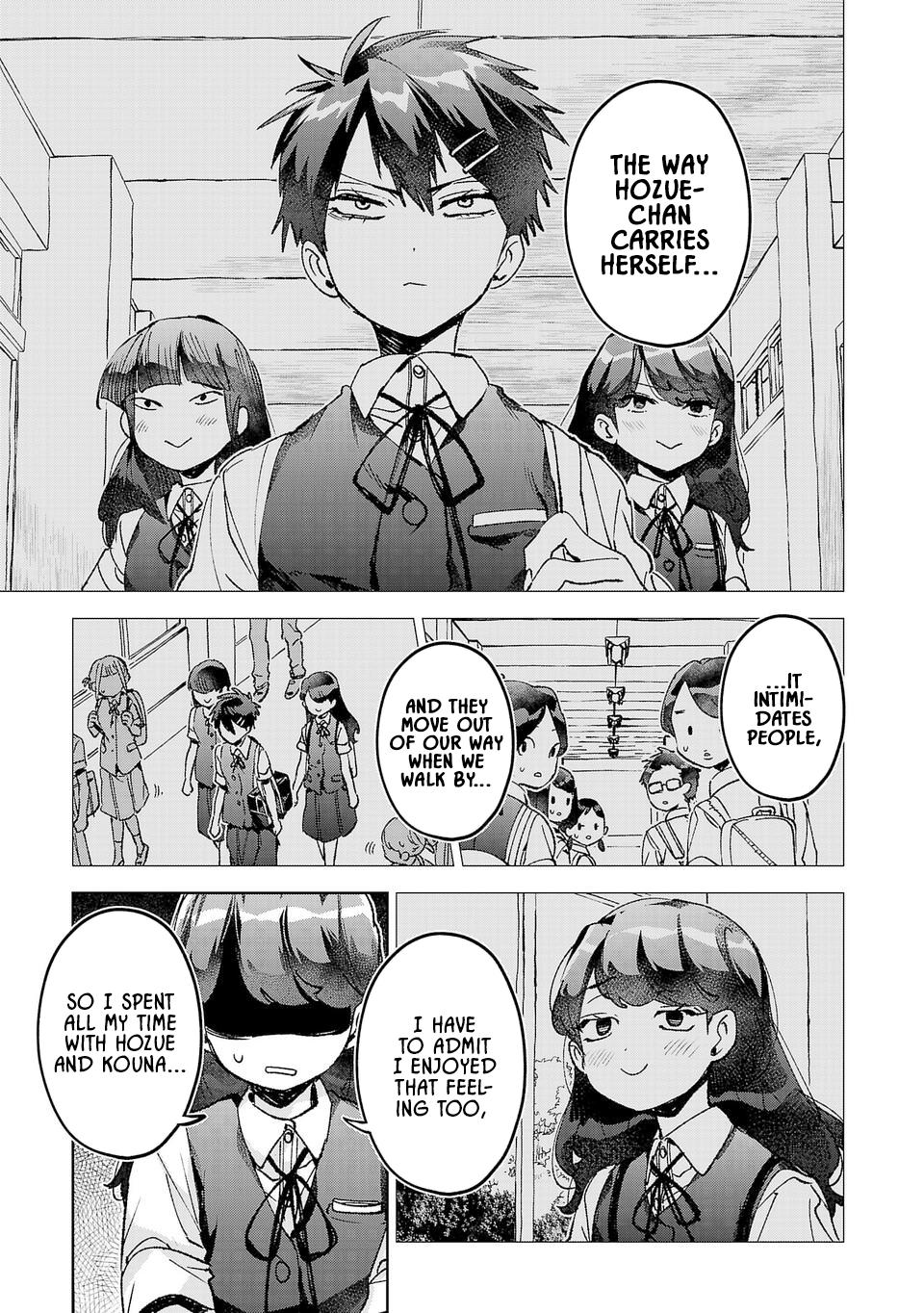 Hikagemono demo Yarinaoshite Ii desu ka? Chap 36 - Next Chap 37