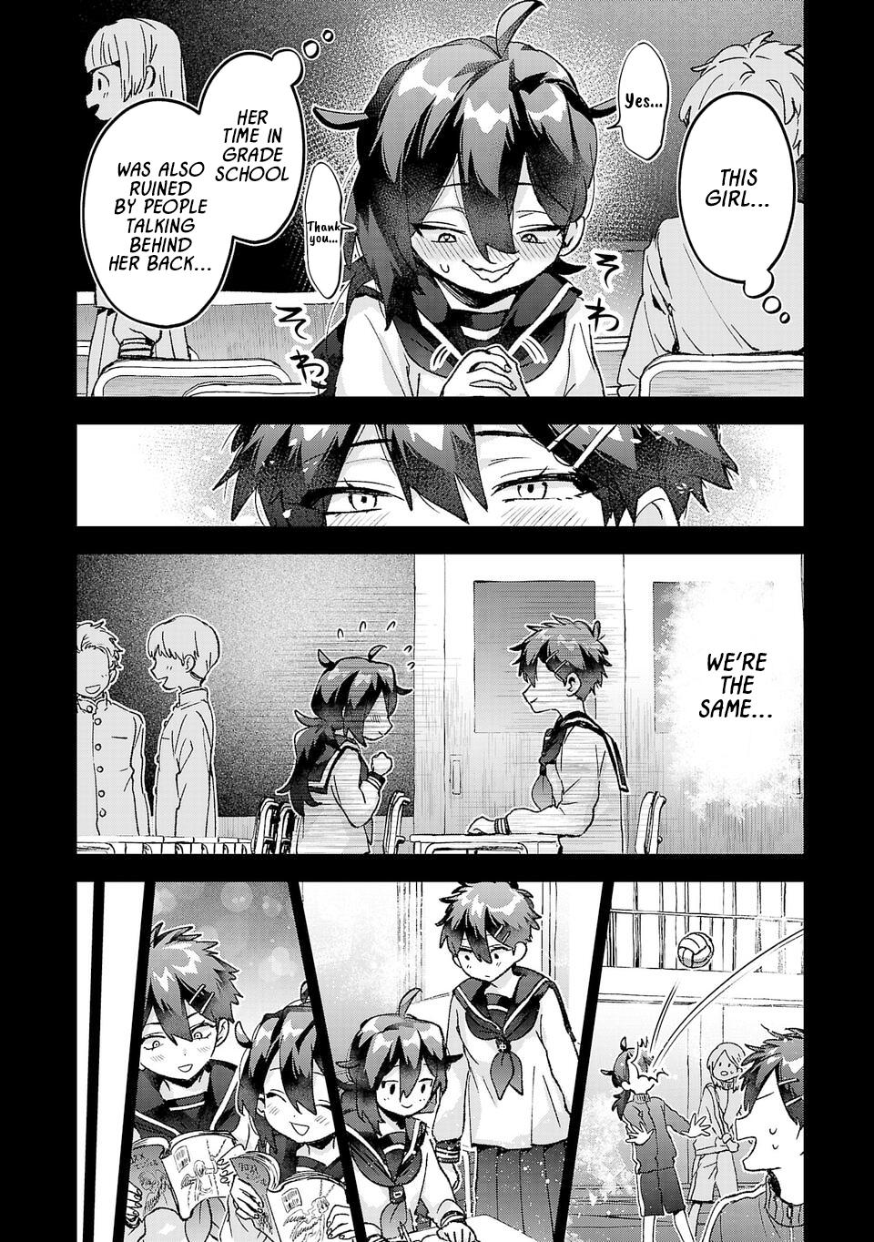 Hikagemono demo Yarinaoshite Ii desu ka? Chap 38 - Next Chap 39