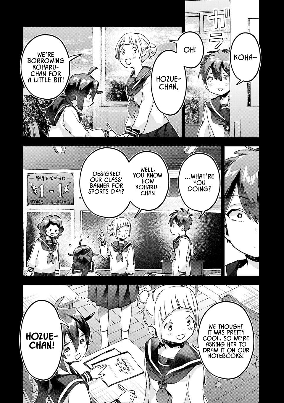 Hikagemono demo Yarinaoshite Ii desu ka? Chap 38 - Next Chap 39