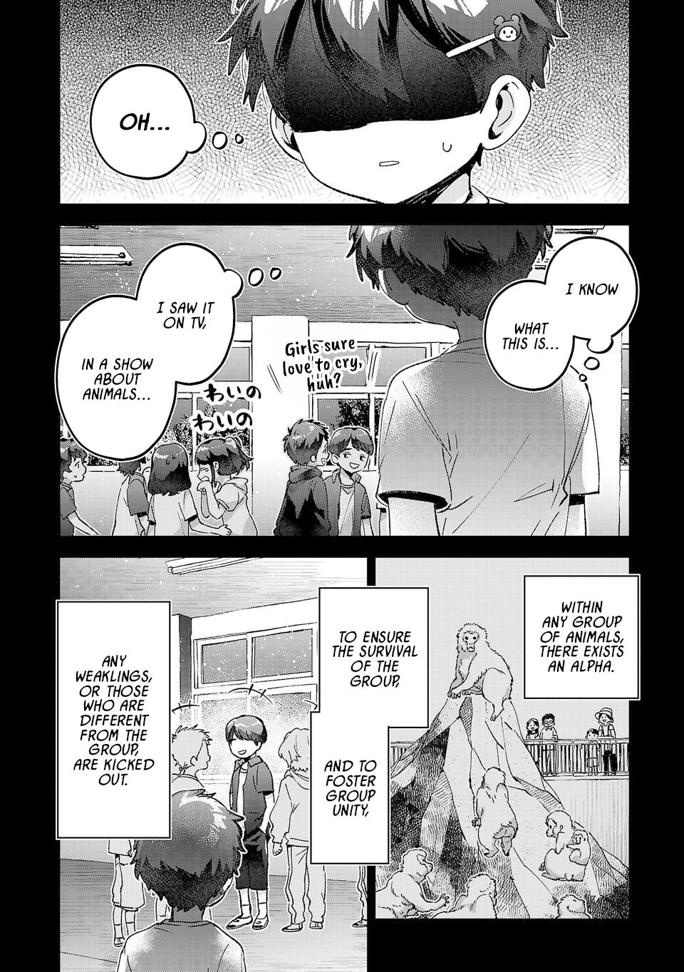 Hikagemono demo Yarinaoshite Ii desu ka? Chap 38 - Next Chap 39