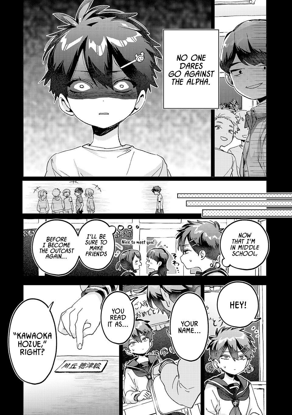 Hikagemono demo Yarinaoshite Ii desu ka? Chap 38 - Next Chap 39