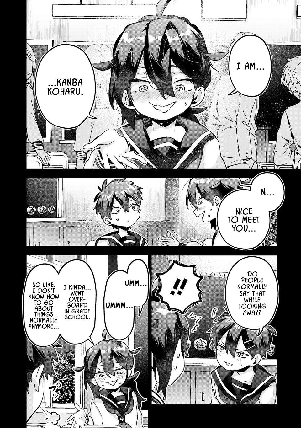 Hikagemono demo Yarinaoshite Ii desu ka? Chap 38 - Next Chap 39