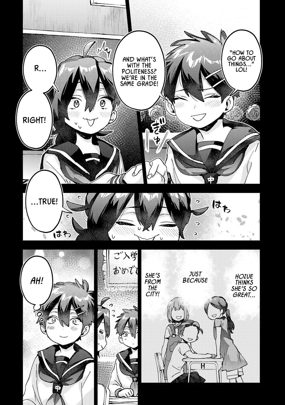 Hikagemono demo Yarinaoshite Ii desu ka? Chap 38 - Next Chap 39